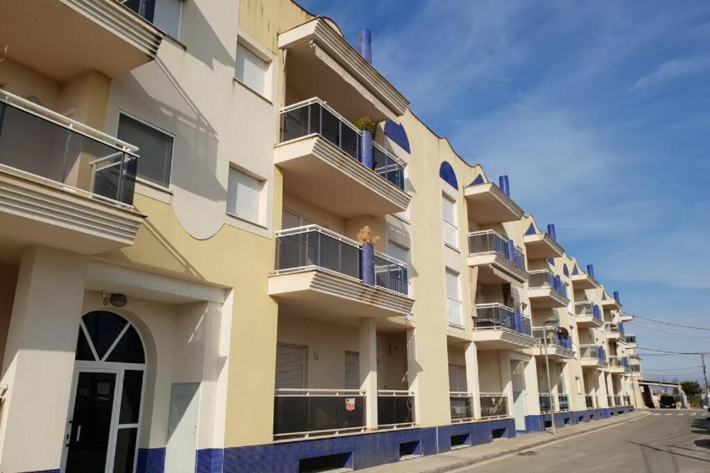 Apartamento House Franmar Sant Jaume d’Enveja Exterior foto
