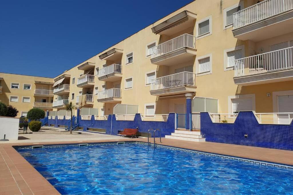Apartamento House Franmar Sant Jaume d’Enveja Exterior foto