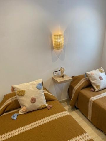 Apartamento House Franmar Sant Jaume d’Enveja Exterior foto