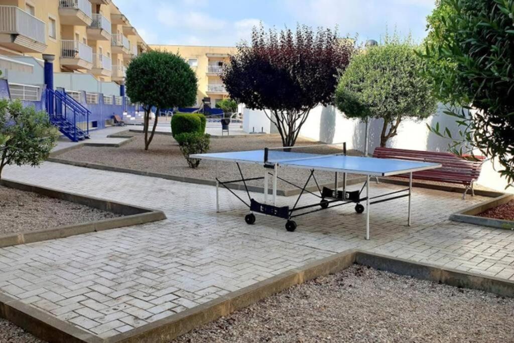 Apartamento House Franmar Sant Jaume d’Enveja Exterior foto