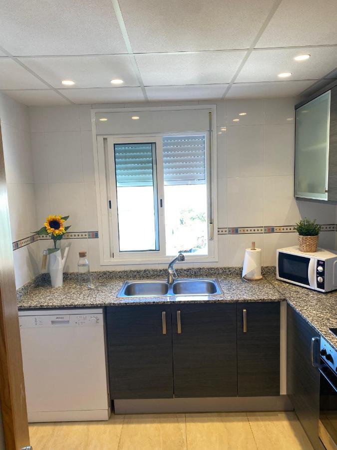 Apartamento House Franmar Sant Jaume d’Enveja Exterior foto