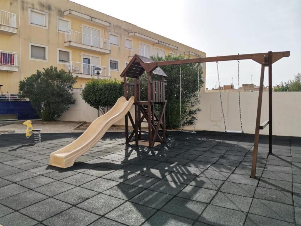 Apartamento House Franmar Sant Jaume d’Enveja Exterior foto