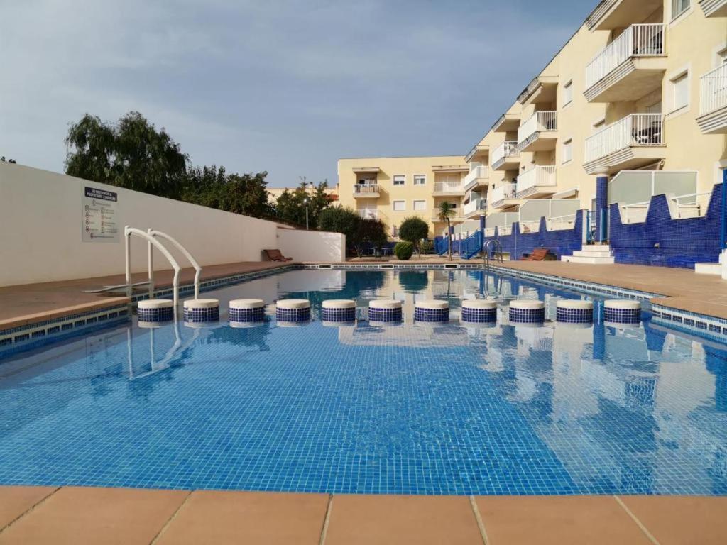 Apartamento House Franmar Sant Jaume d’Enveja Exterior foto